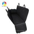 Banco de coche impermeable Funda de asiento para mascotas / perros / gatos Protector con cinturones